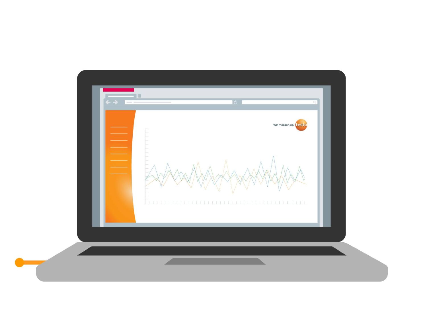 Sistema de monitoreo centralizado CFR21