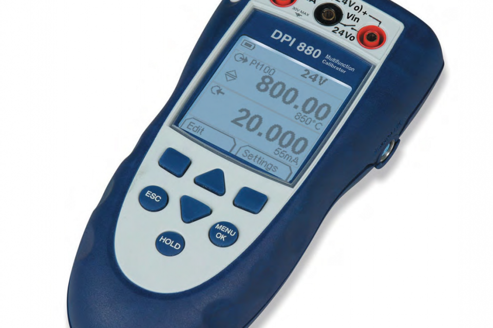 Calibradores de Procesos CV Control