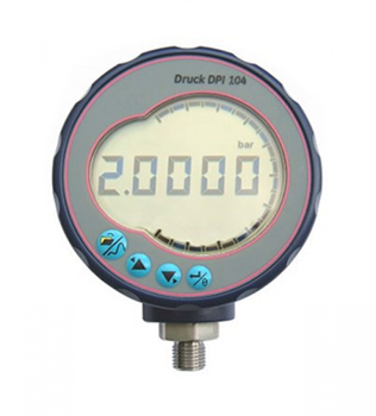 Bombas manuales para calibración