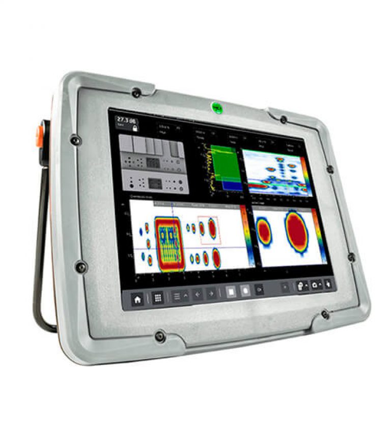 Equipo Phased Array PAUT