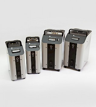 Series DryTC y Liquid TC