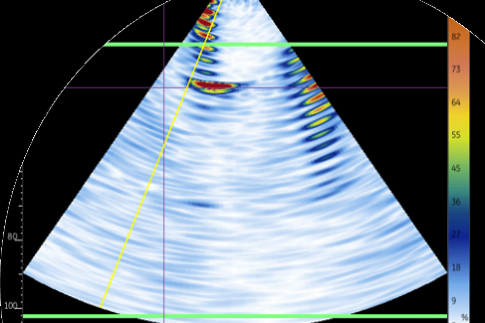 (Esp) Webinar: Inspección de tornillos y bridas utilizando Phased Array | martes 19 de mayo 16 hs.
