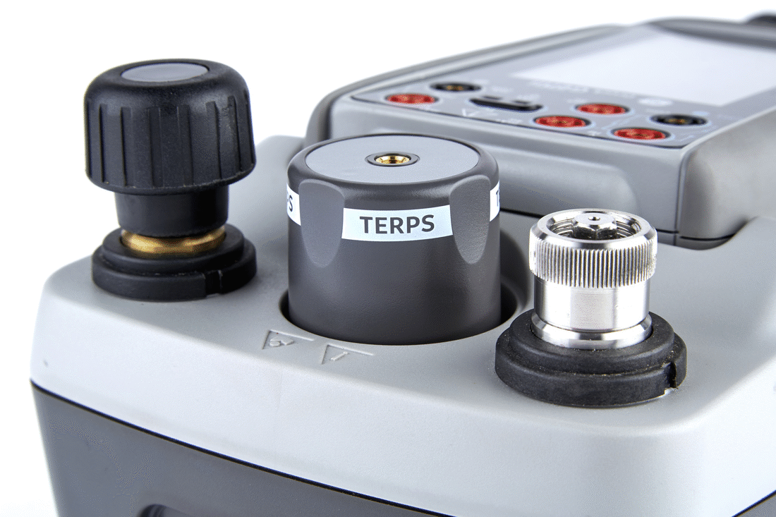 TERPS: Nueva Generación de patrones de presión con sensores de silicio resonante