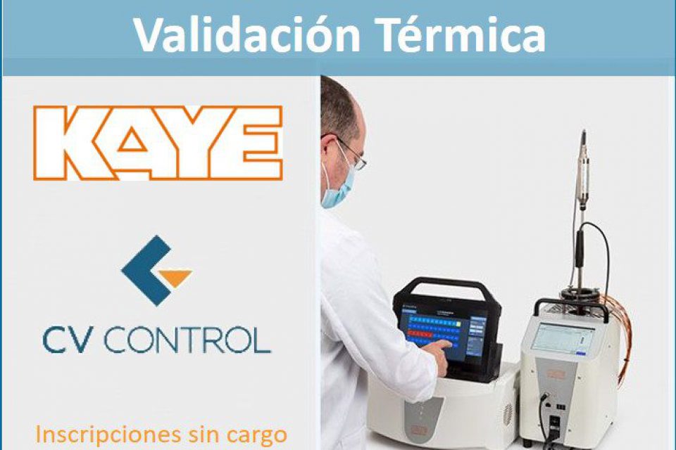 CVControl | Tecnología de avanzada en instrumentación y control