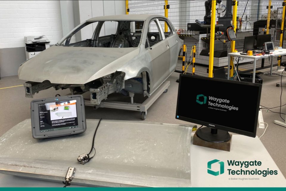 (Esp) Webinar: Soluciones para la Industria Automotriz: Ensayos No Destructivos