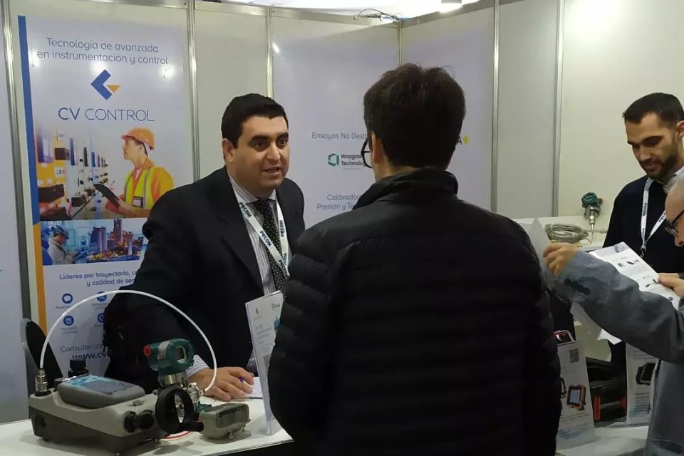 CV Control en Expo AOG Patagonia 2022