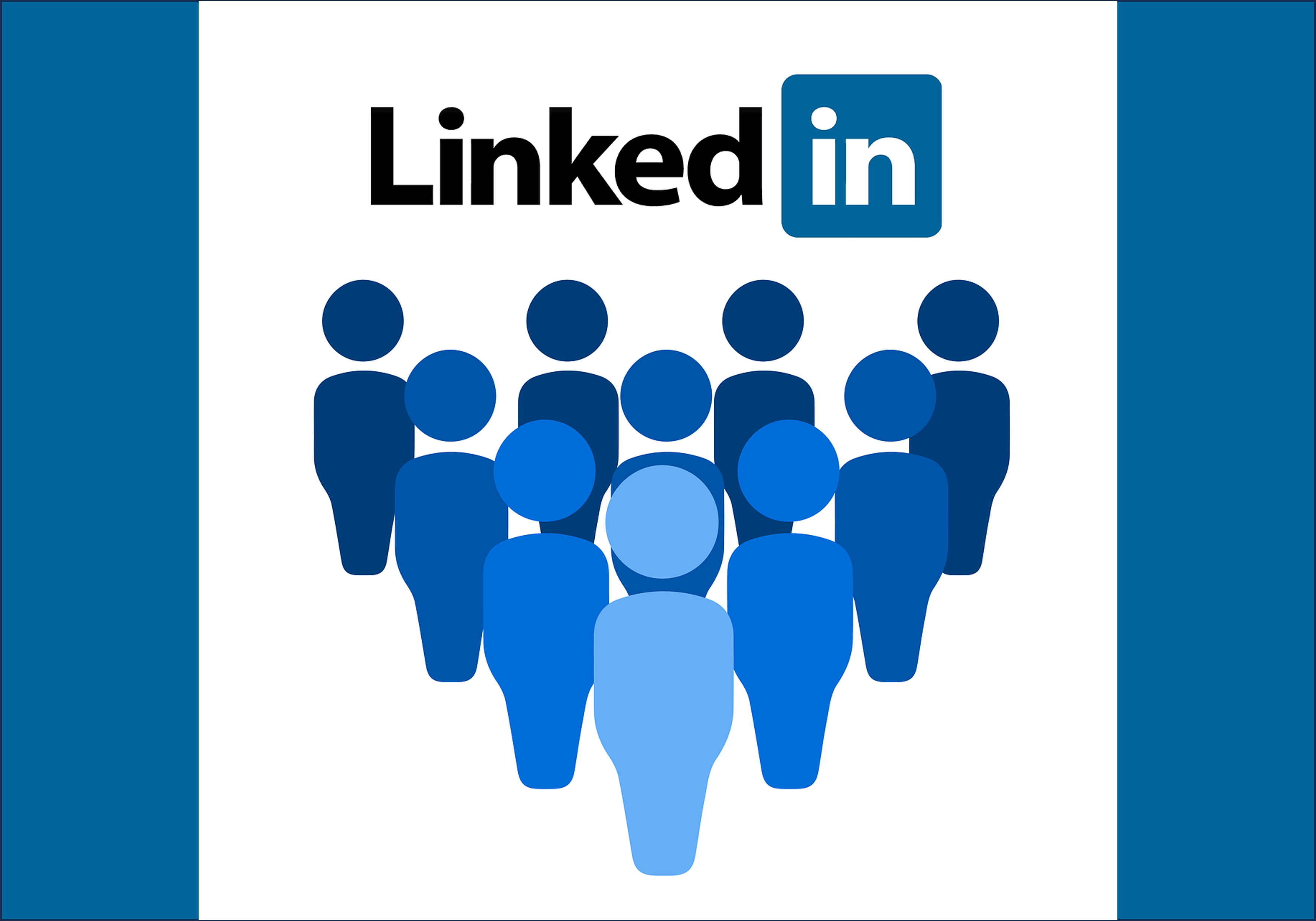 Nueva página de CV Control en LinkedIn