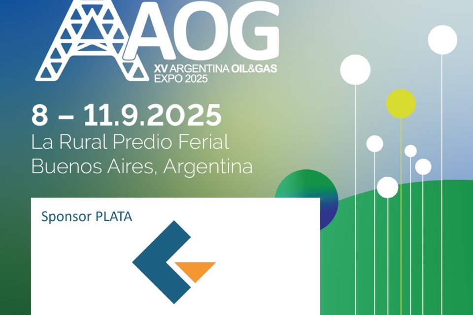 CV Control en AOG 2025 – Sponsor Plata