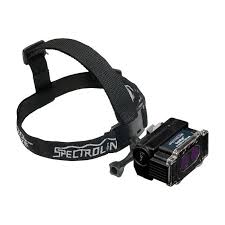 Spectro UV – Linterna de Cabeza