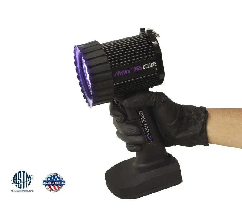 Spectro UV – Lámparas Portátil