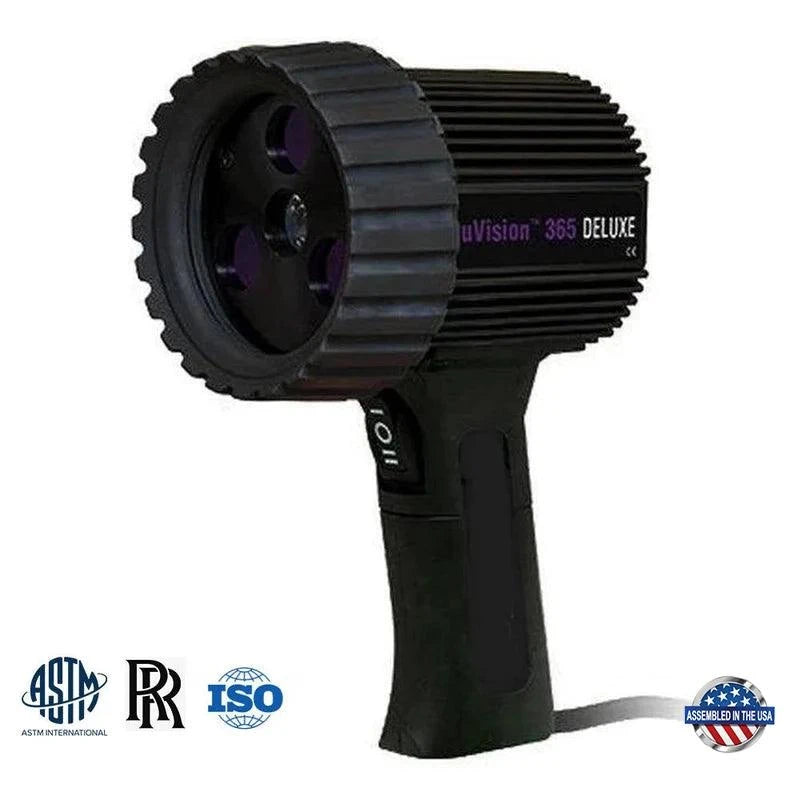 Spectro UV – Lámparas Portátil