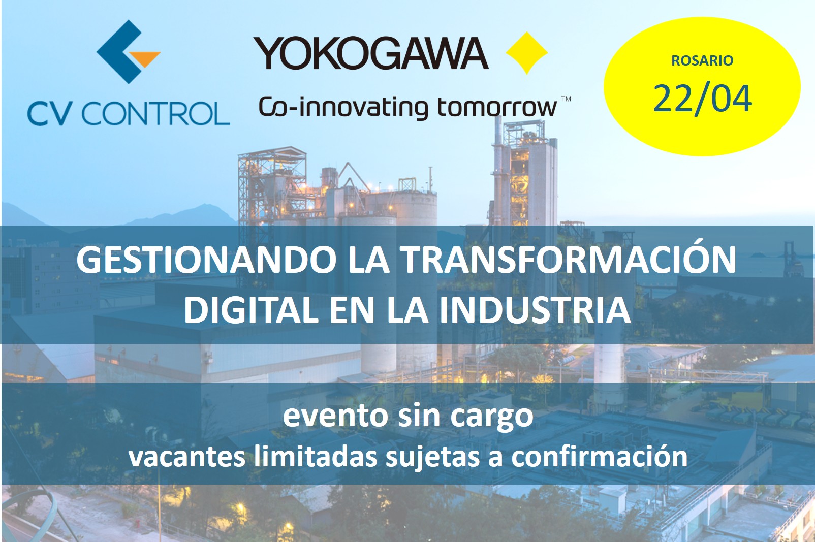 Gestionando la Transformación Digital en la Industria – Workshop