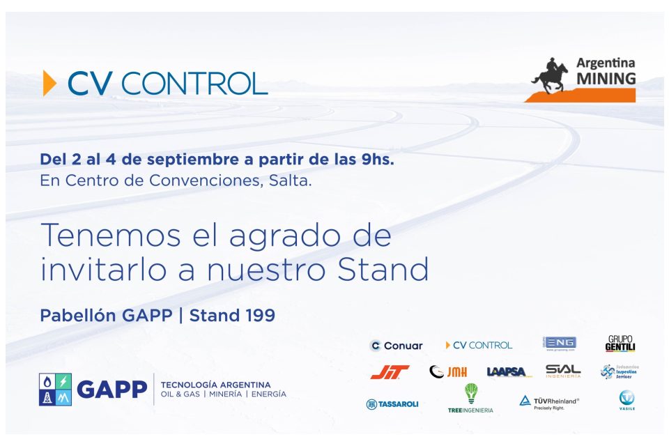 Registrate en Argentina Mining Norte 2026