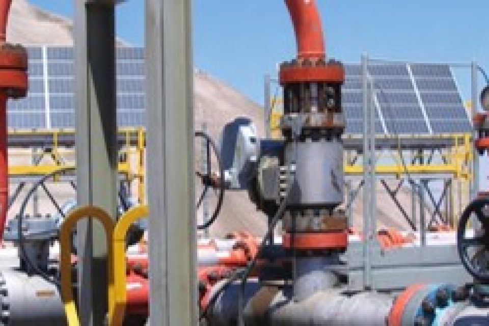 Válvulas de seguridad y discos de ruptura para procesos mineros
