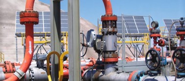 Válvulas de seguridad y discos de ruptura para procesos mineros