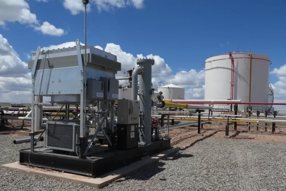 Soluciones para Oil & Gas