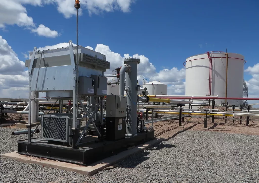 Soluciones para Oil & Gas