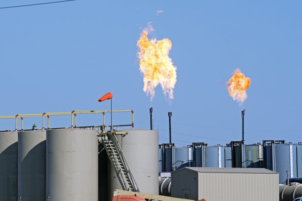 Control de Gases en unidades de recuperación de vapor