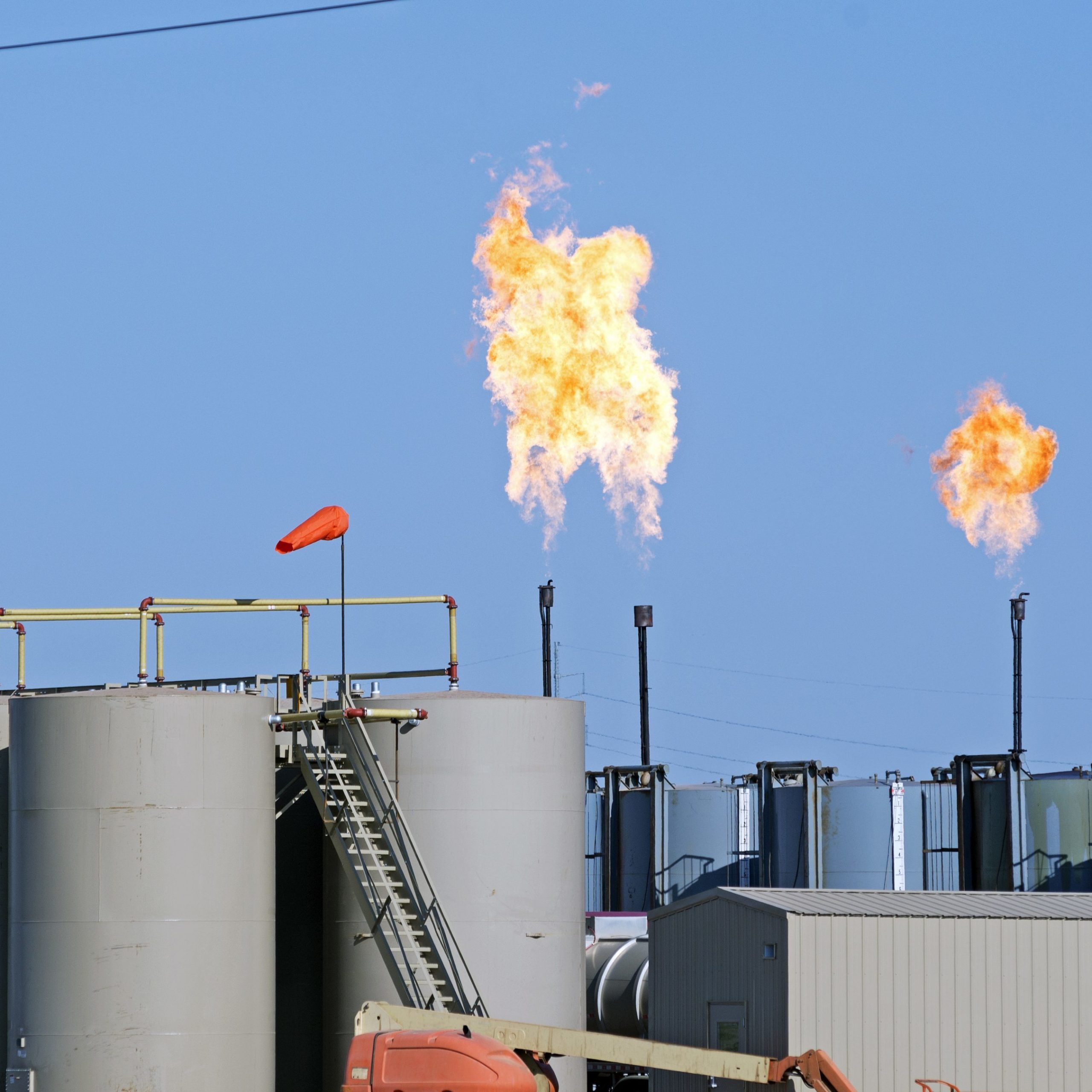 Control de Gases en unidades de recuperación de vapor